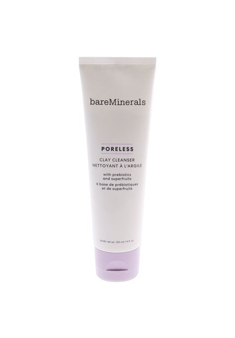Poreless Clay Cleanser 4 Oz Cleanser, O, hi-res image number null