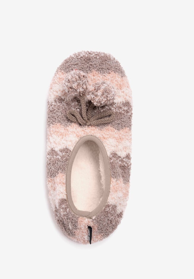 Novelty Ballerina Slipper, , alternate image number null