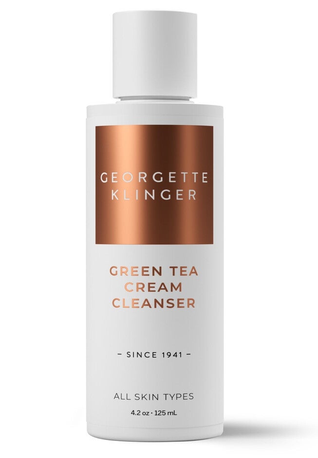 Green Tea Cream Cleanser, O, hi-res image number 0