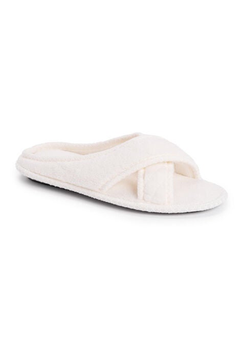 Ada Slippers, DAISY WHITE, hi-res image number null