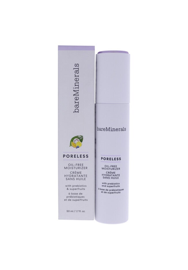 Poreless Oil-Free Face Moisturizer -1.7 Oz Moisturizer, O, hi-res image number 0