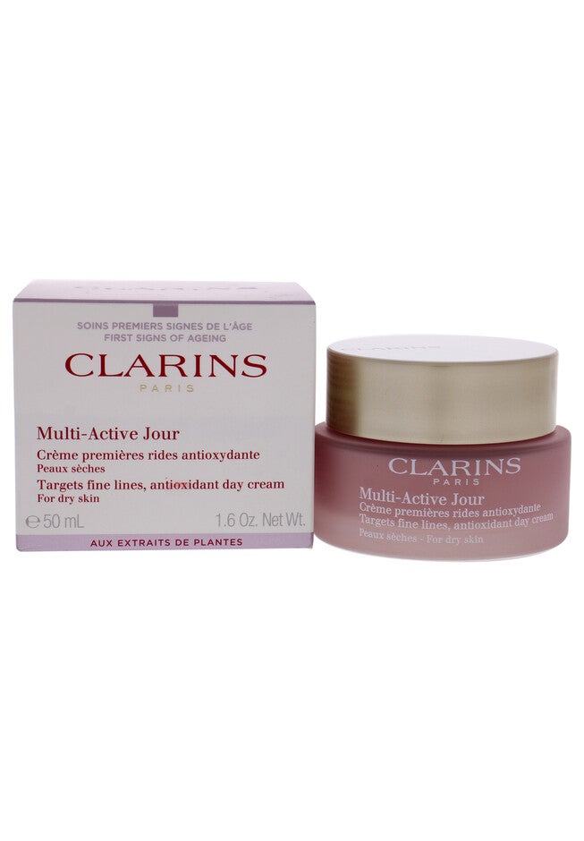 Multi-Active Day Cream - Dry Skin -1.6 Oz Cream, O, hi-res image number 0