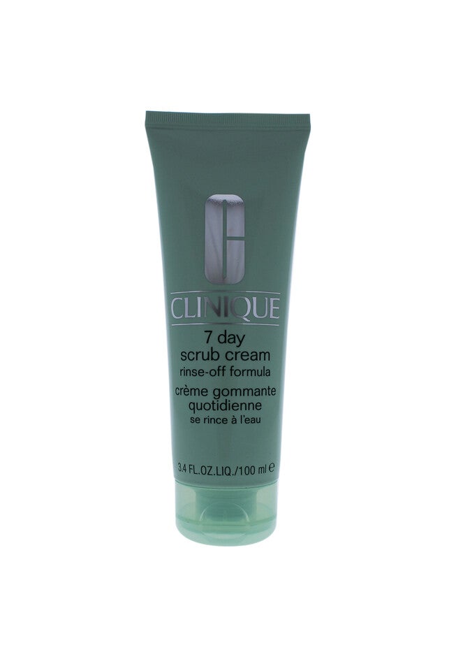 7 Day Scrub Cream Rinse Off Formula -3.4 Oz Scrub, O, hi-res image number null