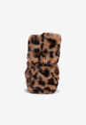 Faux Fur Slipper Sock, , on-hover image number null
