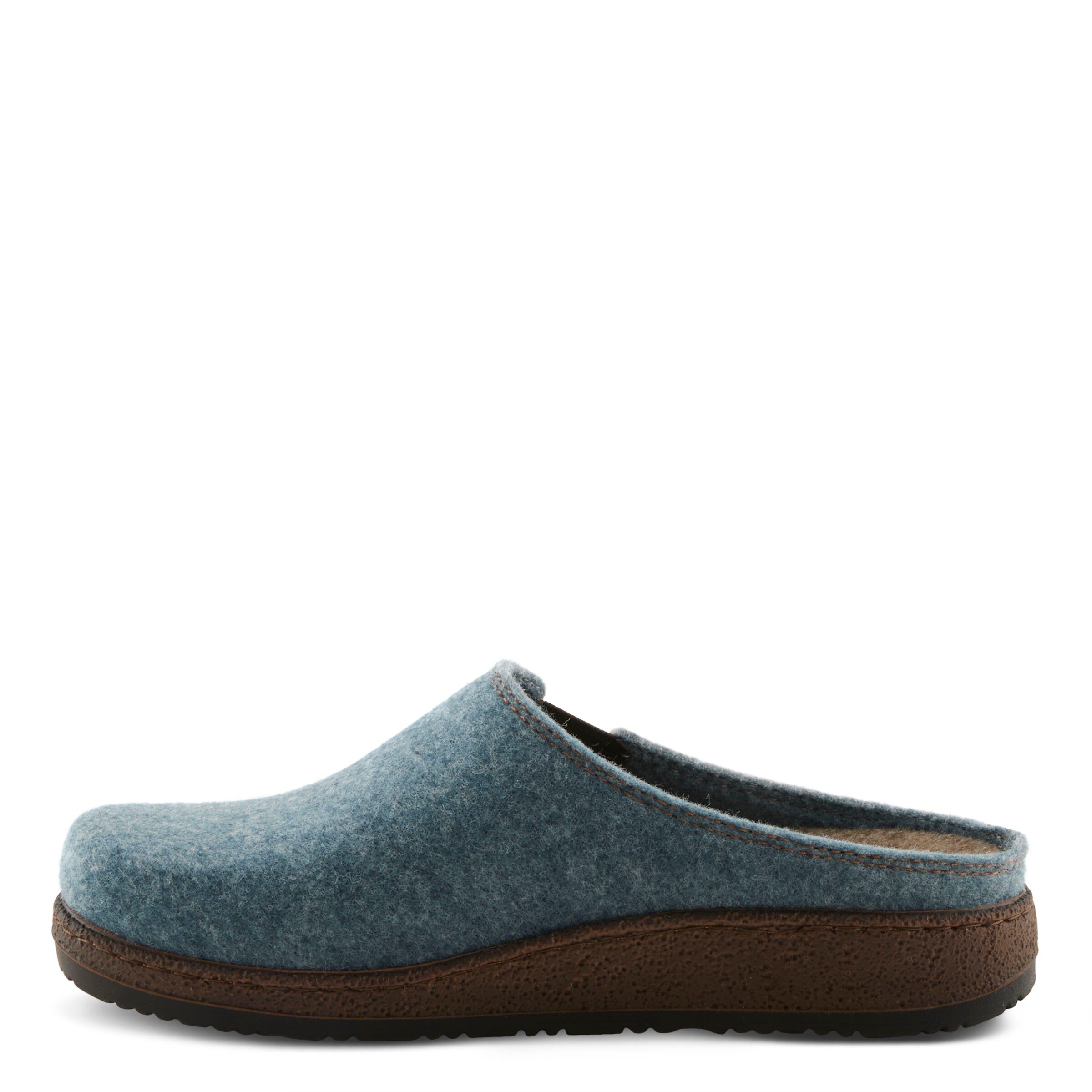 Cozily Slippers, DENIM BLUE, alternate image number 2