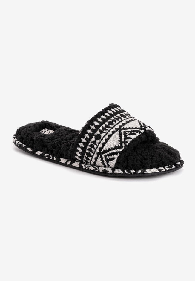 Eden Slipper, BLACK, hi-res image number null