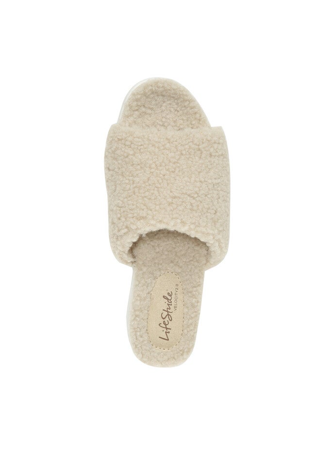 Plush Slipper, , alternate image number null