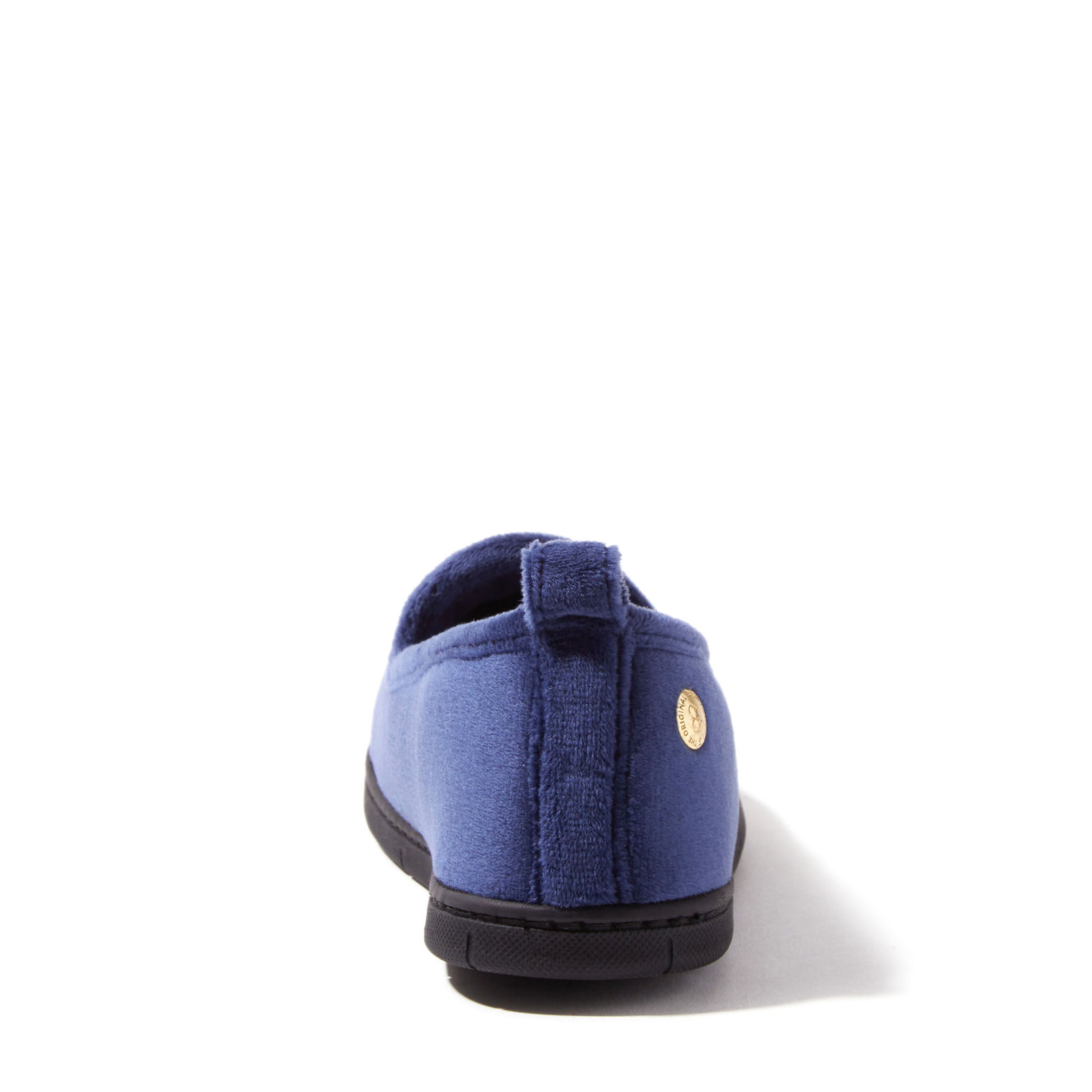 Rachel Velour Closed Back, PEACOAT, on-hover image number 1