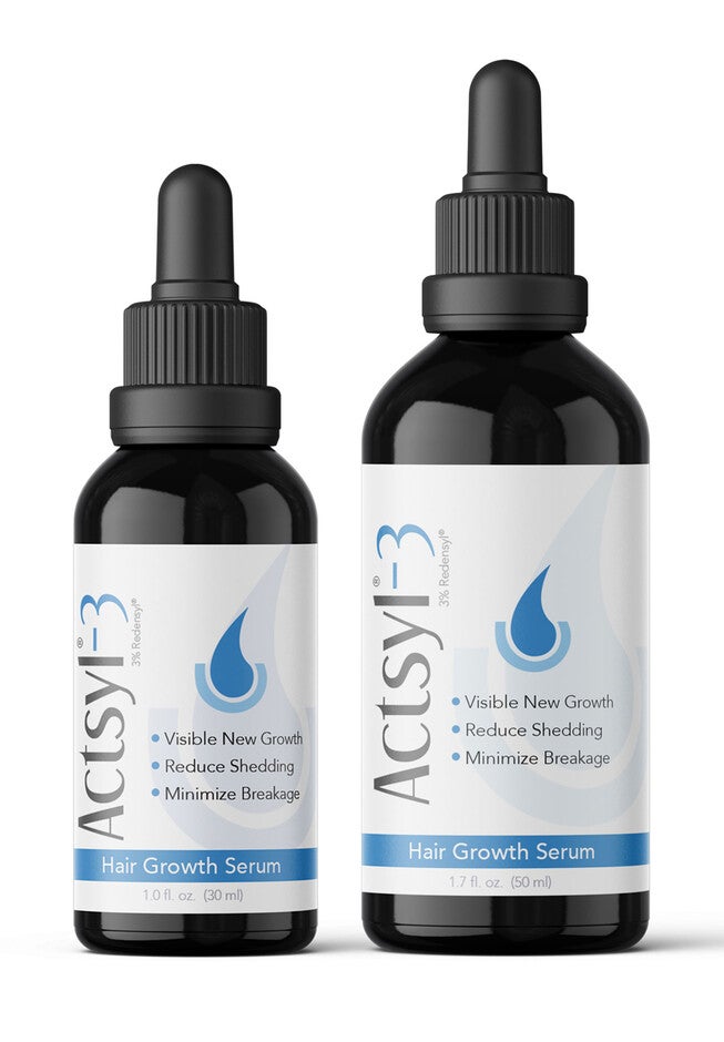 Actsyl-3 Hair Growth Serum - 50Ml Hair Care, , alternate image number null