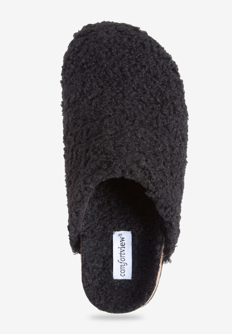 The Salma Slipper By Comfortview, , alternate image number null