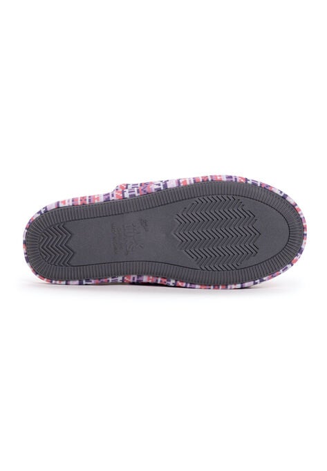 Ansley Jersey Slide Slippers, , alternate image number null