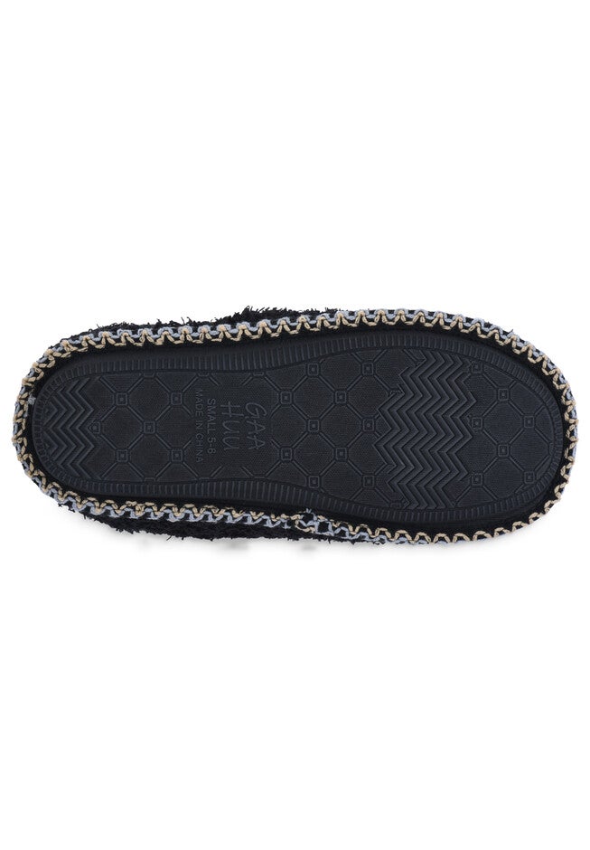 Cozee Fleece Clog Slipper, , alternate image number 3