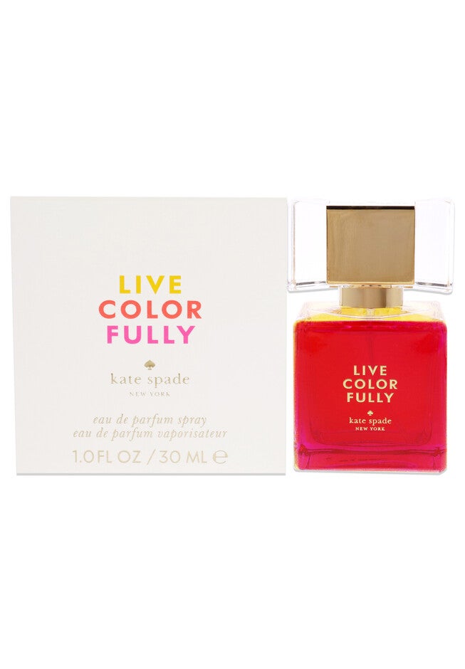 Live Colorfully -1 Oz Edp Spray, O, hi-res image number 0