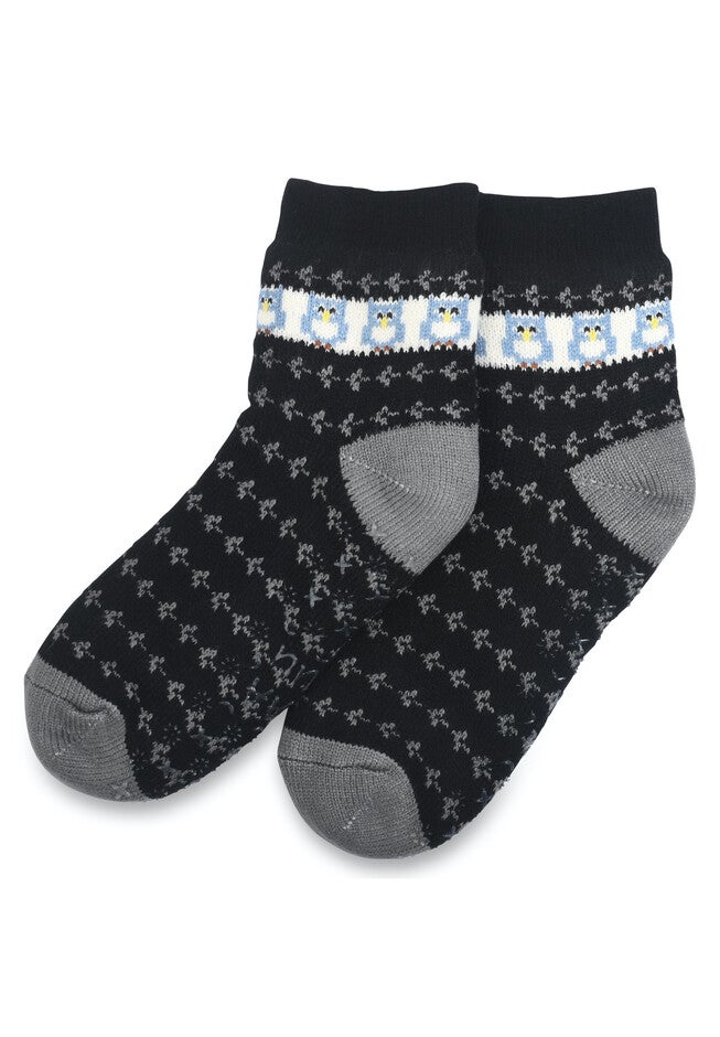 Cuffed Ankle Cabin Sock, , alternate image number 2