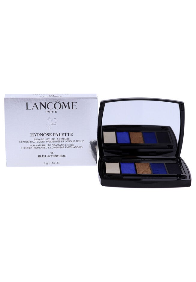 Hypnose 5-Color Eyeshadow Palette - 0.14 Oz Eyeshadow, BLEU HYPNOTIQUE, hi-res image number null