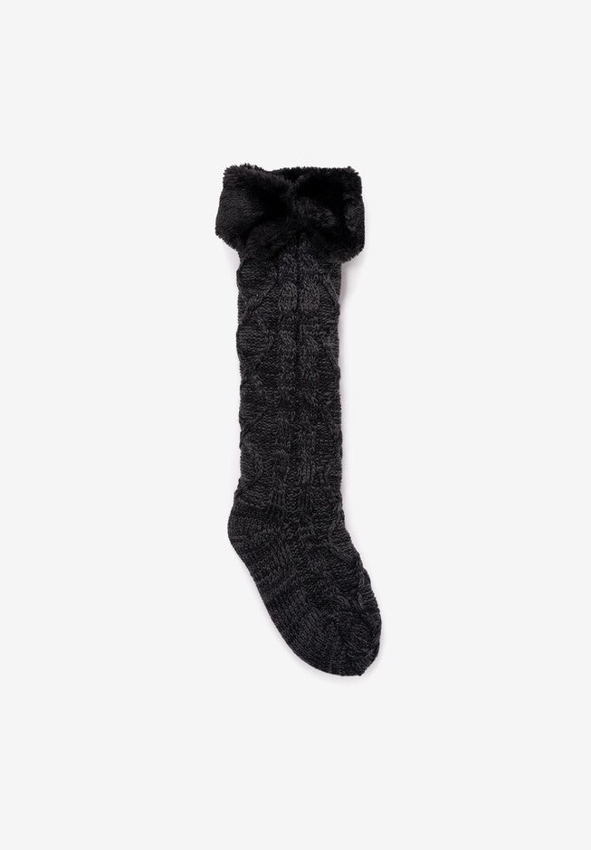 Reading Cabin Sock, EBONY, hi-res image number null