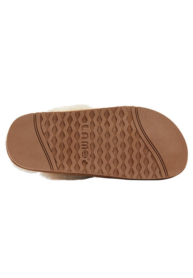 Doubleface Scuff Slippers, , alternate image number null