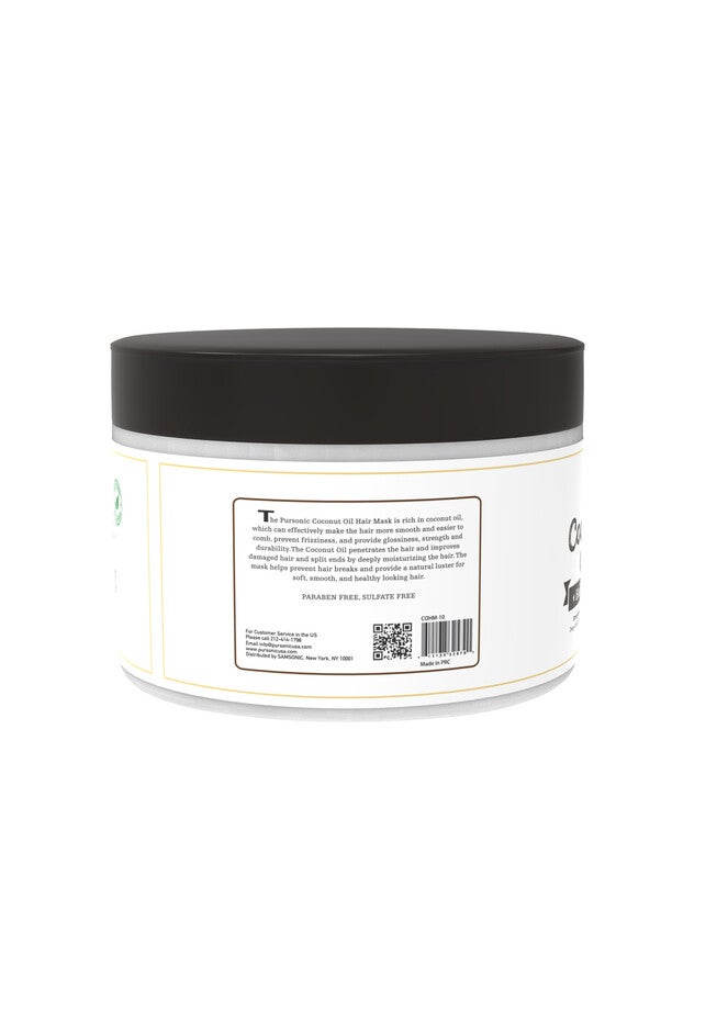 Coconut Oil Hair Mask, , on-hover image number 1