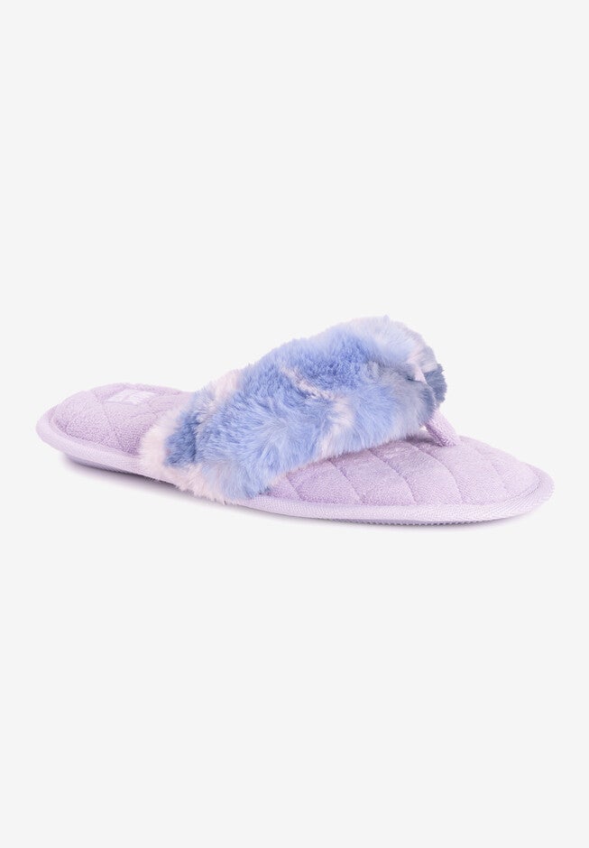 Maren Thong Slipper, LAVENDER, hi-res image number 0