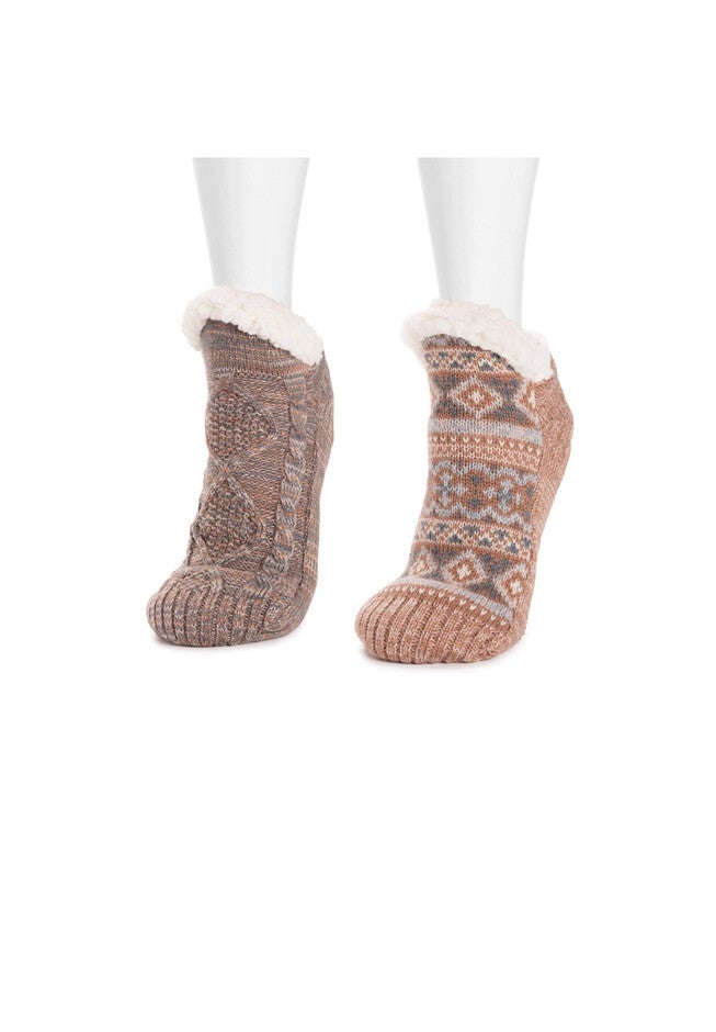 Cabin Short Slippers Socks, , alternate image number null