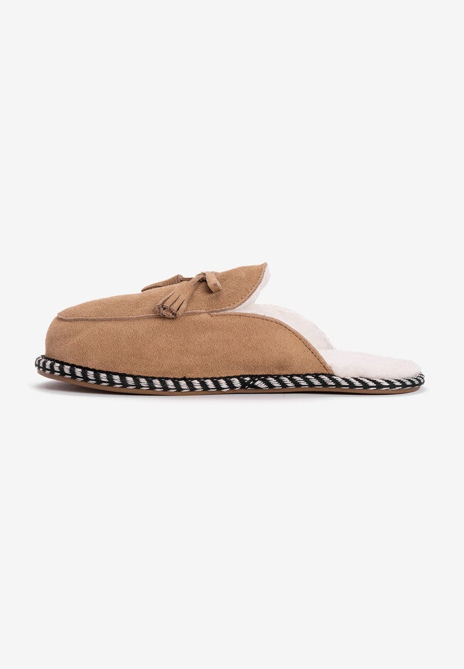 Cosett Slipper Mule, , alternate image number 4