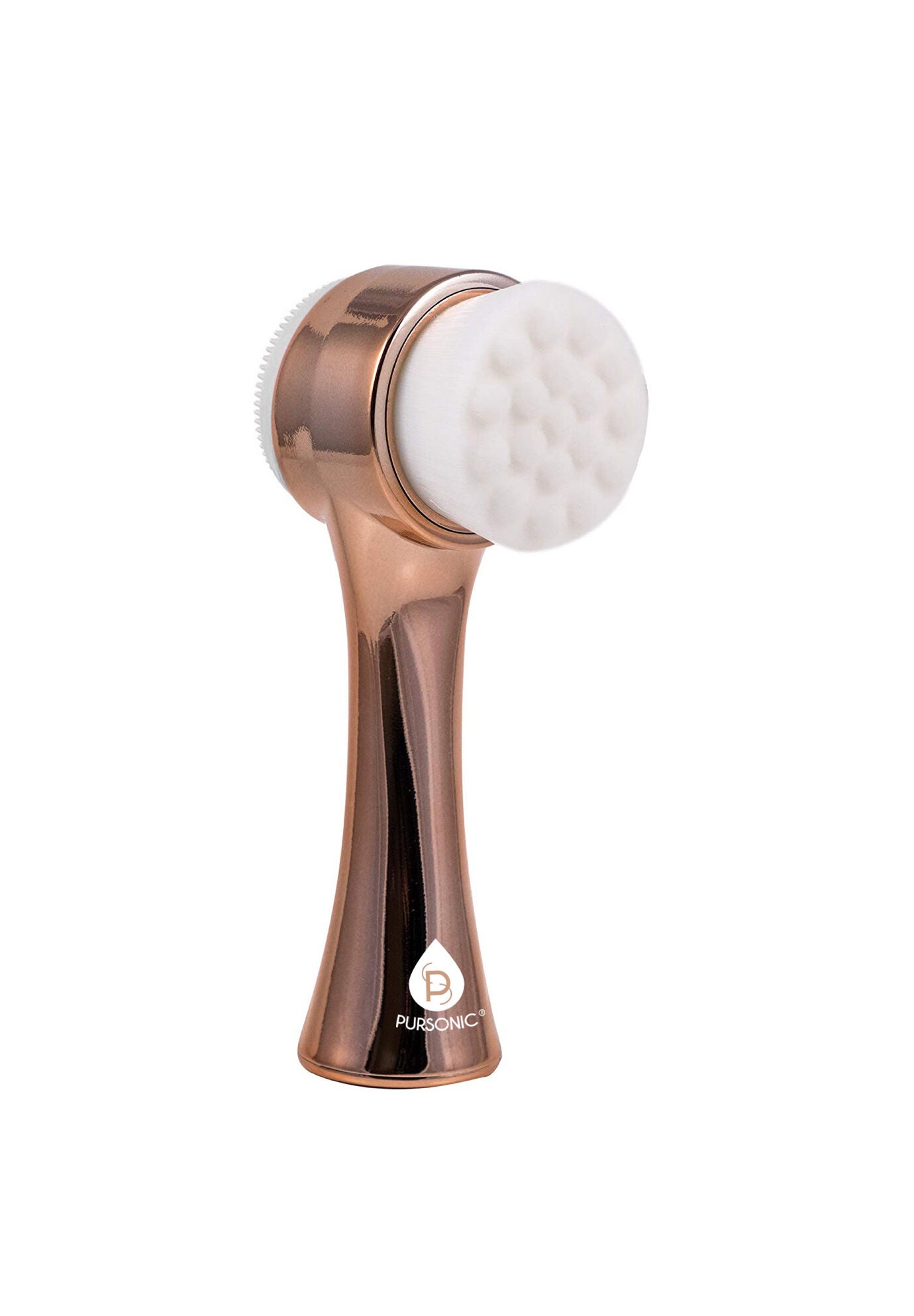 Dual Sided Facial Cleansing Brush, , alternate image number 4