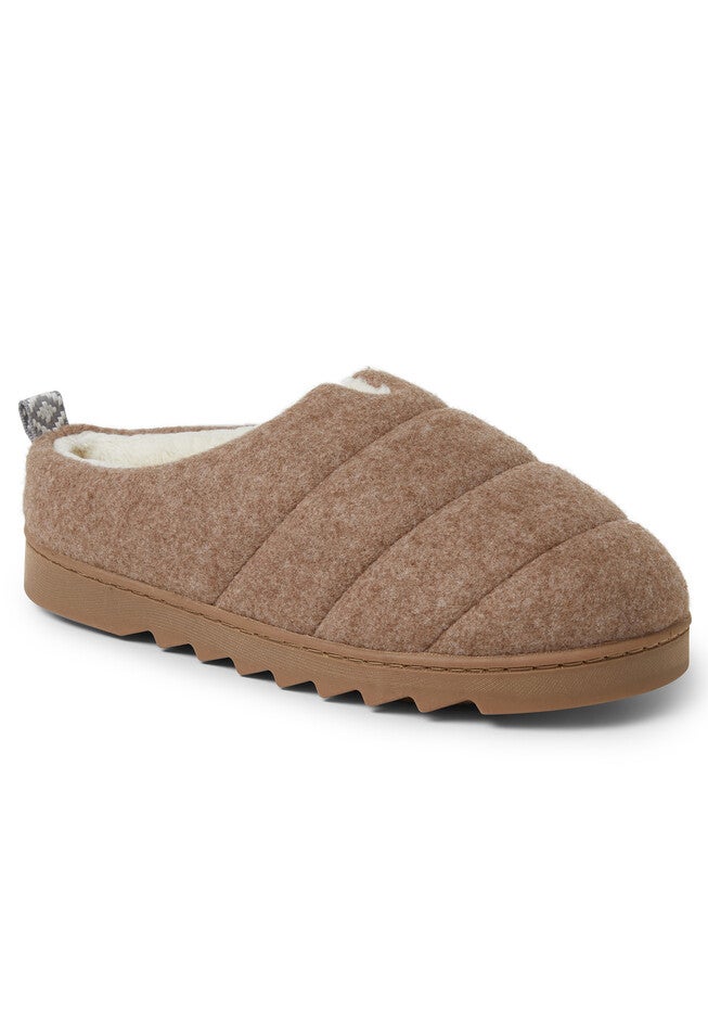Nadine Slippers, CHESTNUT, hi-res image number null