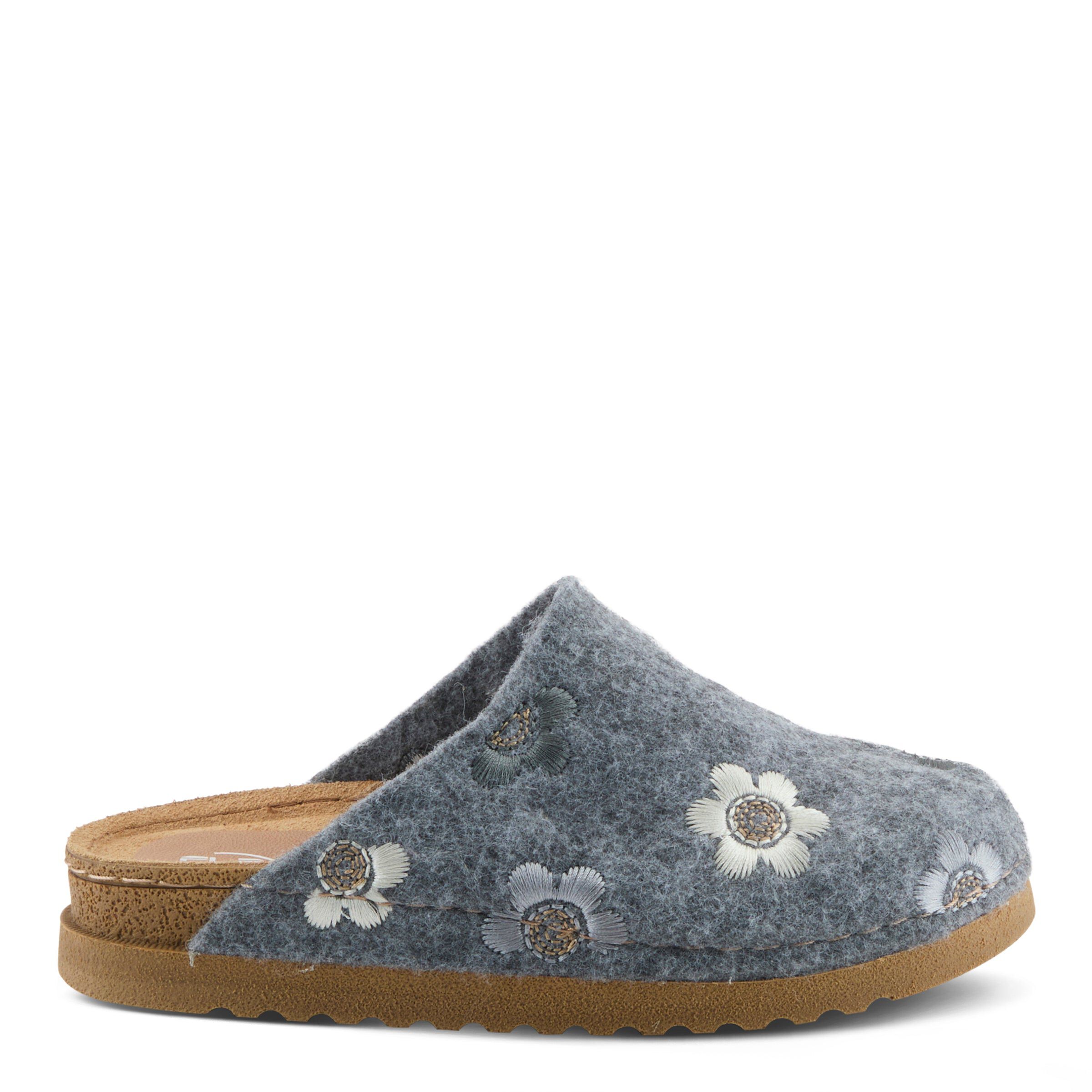Cutesy Slippers, GREY, alternate image number 4