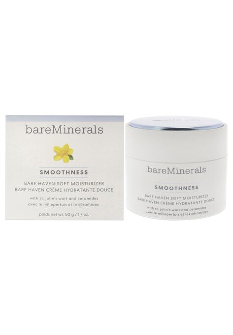 Smoothness Bare Haven Soft Moisturizer -1.7 Oz Moisturizer, O, hi-res image number null