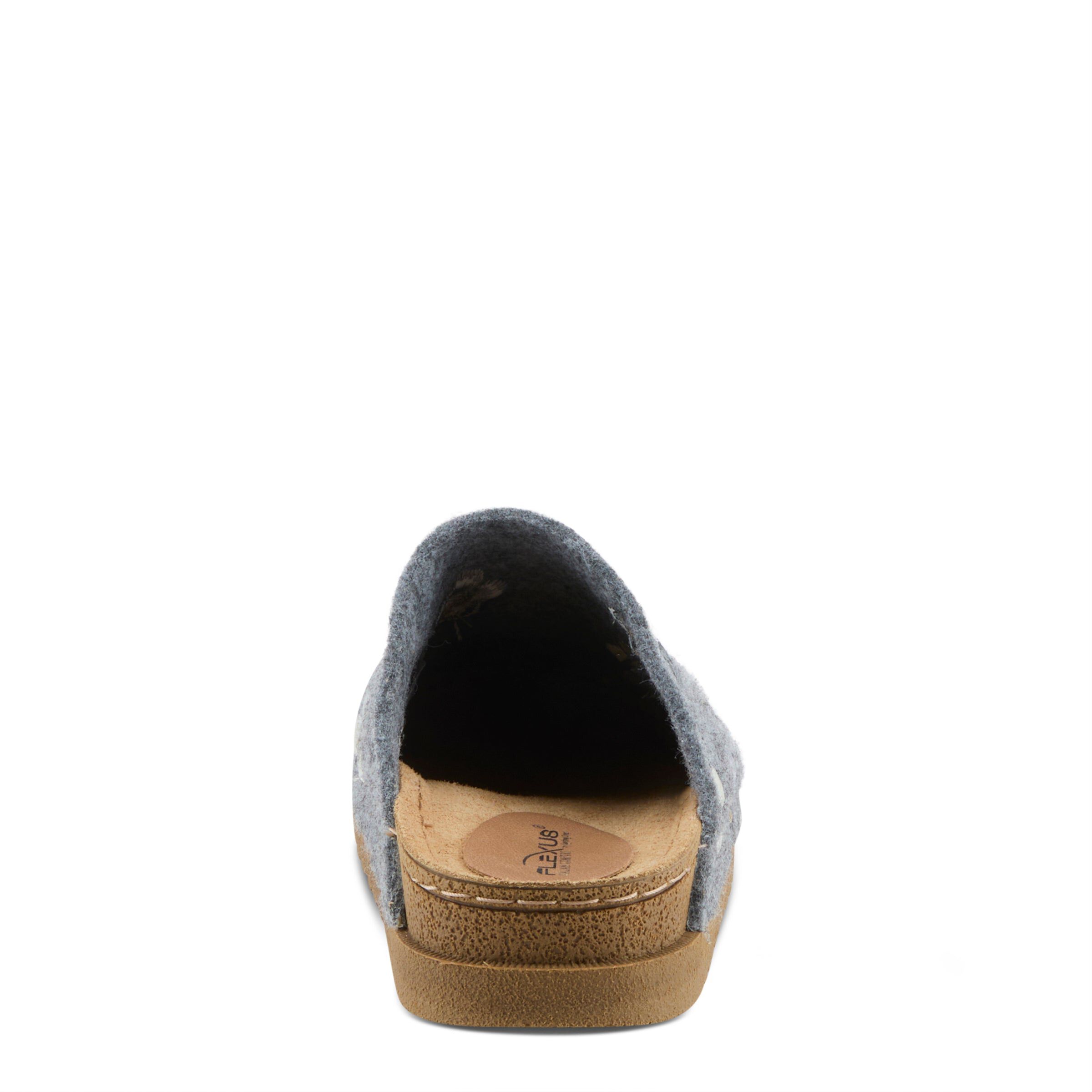 Cutesy Slippers, GREY, on-hover image number 1