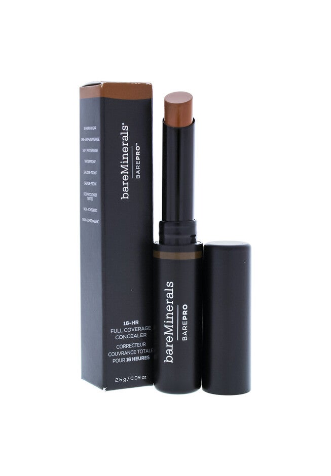 Barepro 16-Hr Full Coverage Concealer 0.09 Oz, DEEP NEUTRAL, hi-res image number null