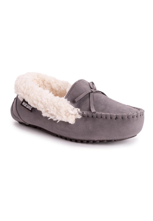 Jayla Slippers, LIGHT GREY, hi-res image number null