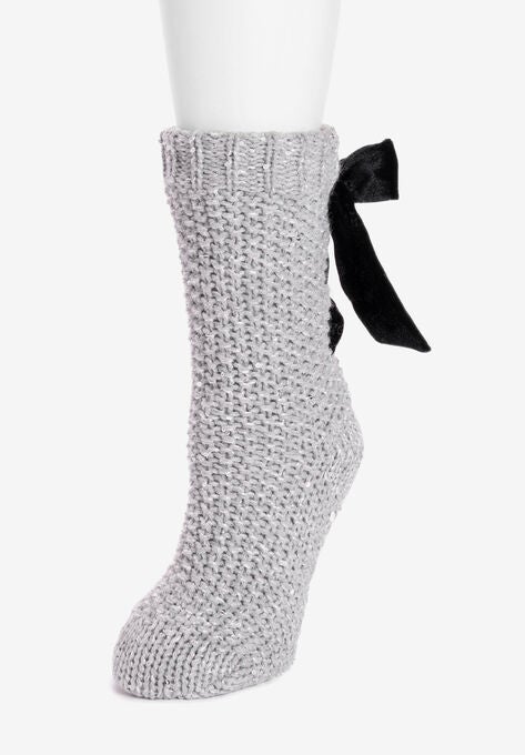 Ribbon Cabin Socks, , alternate image number null