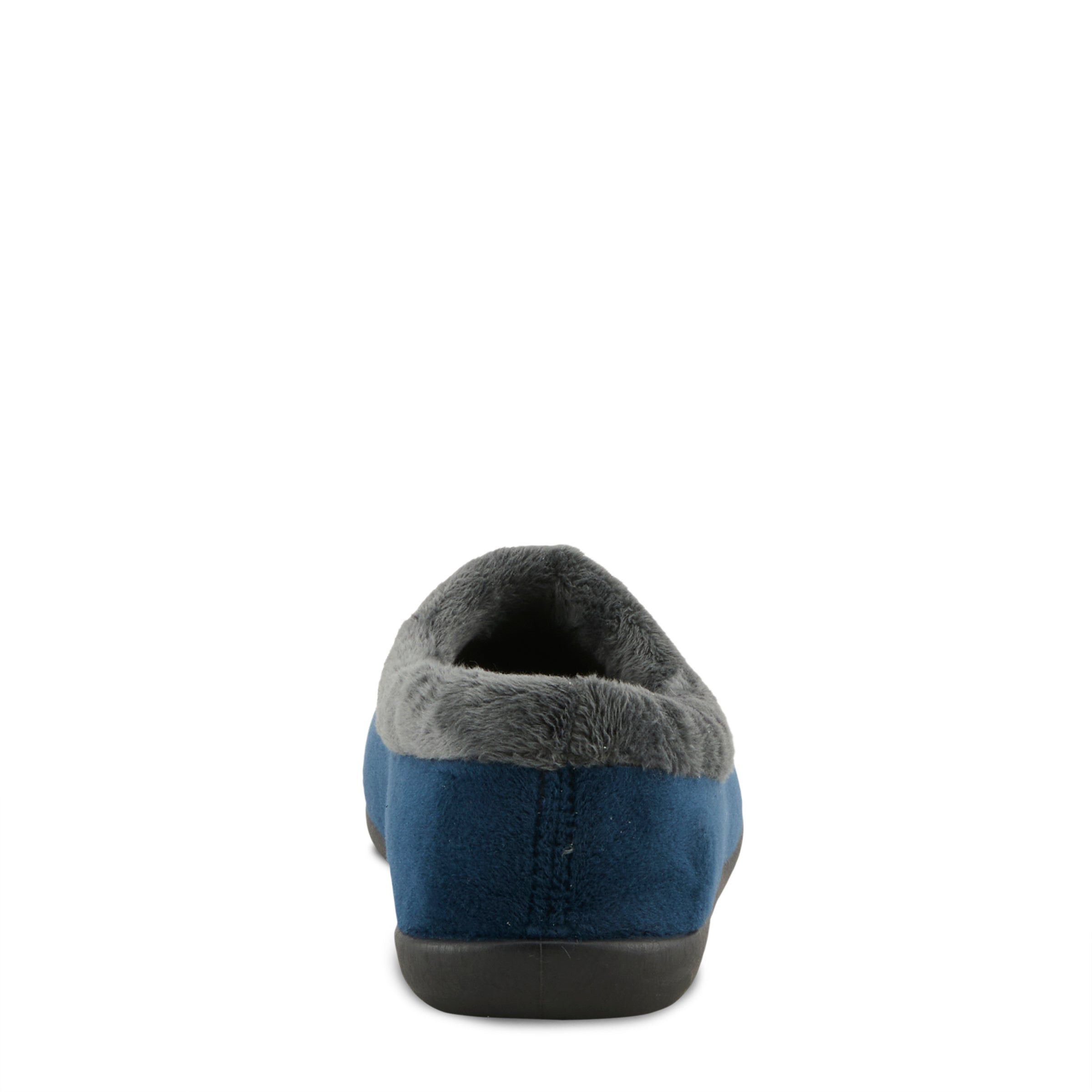 Amalie Slippers, NAVY, on-hover image number 1