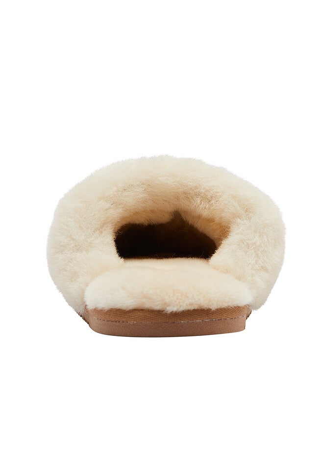 Doubleface Scuff Slippers, , on-hover image number null
