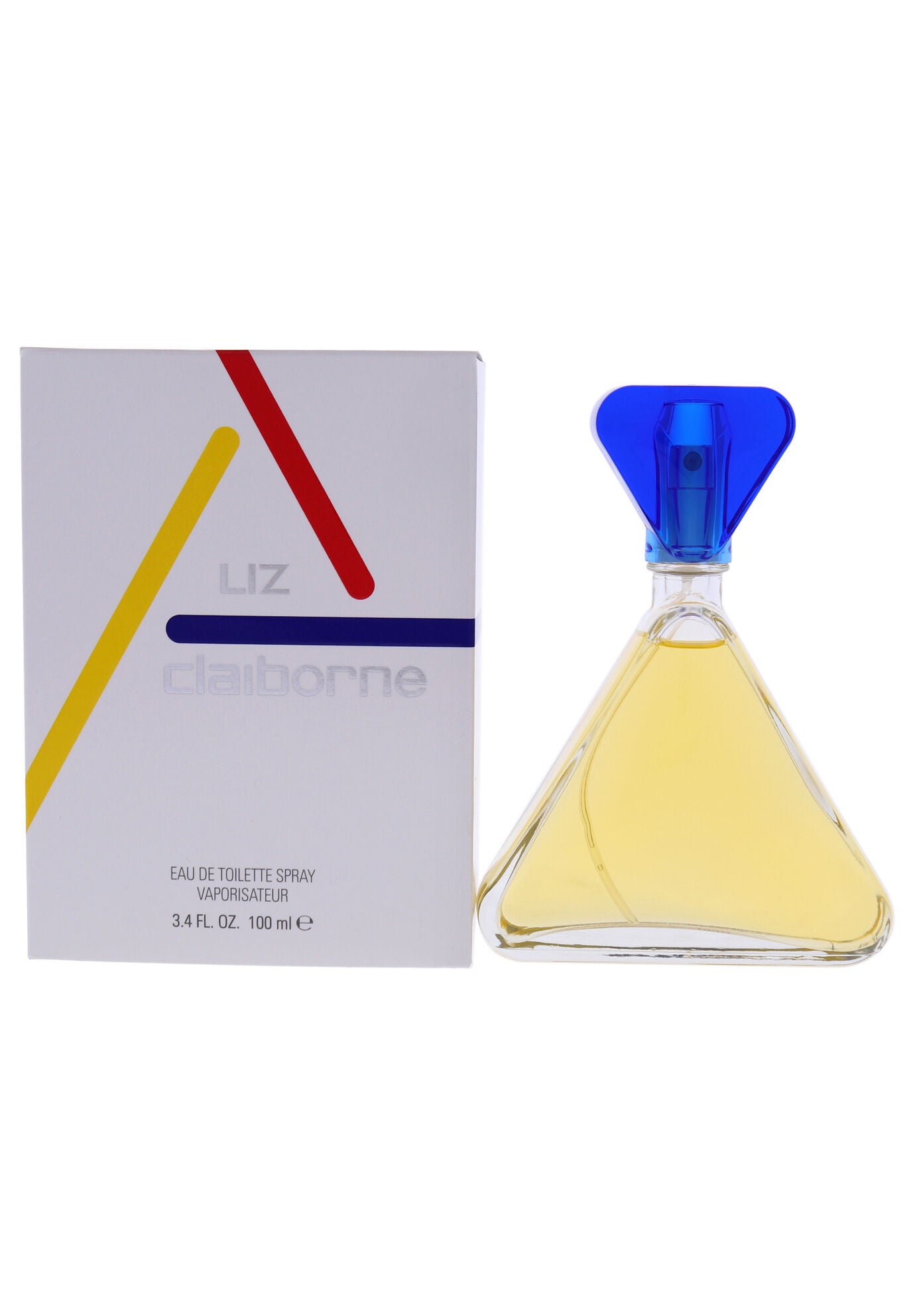 Liz Claiborne -3.4 Oz Edt Spray, O, hi-res image number 0