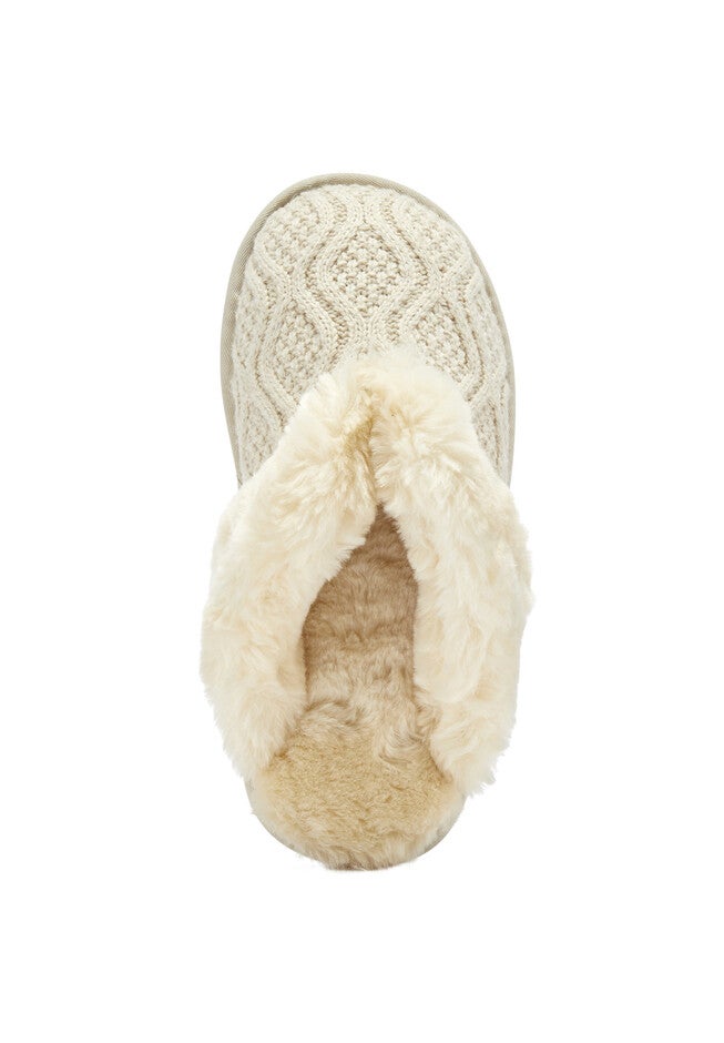 Caroline Scuff Slippers, , alternate image number 3
