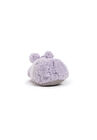 Moisturized And Infused Ballerina Sock Slippers, , on-hover image number null