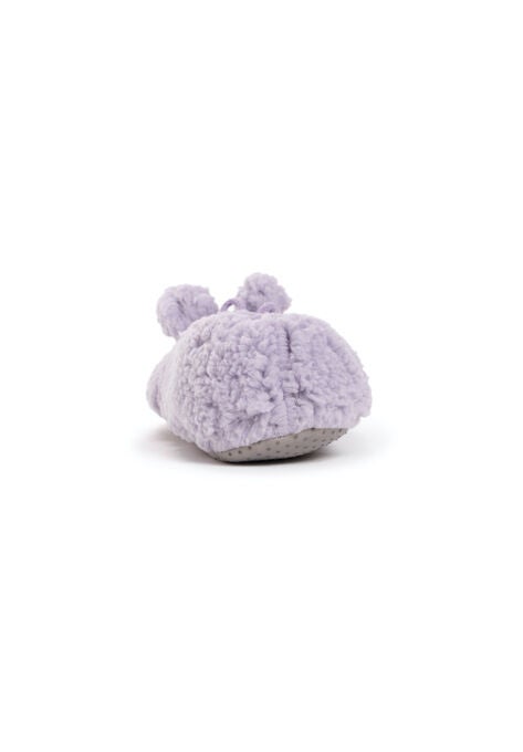 Moisturized And Infused Ballerina Sock Slippers, , on-hover image number null