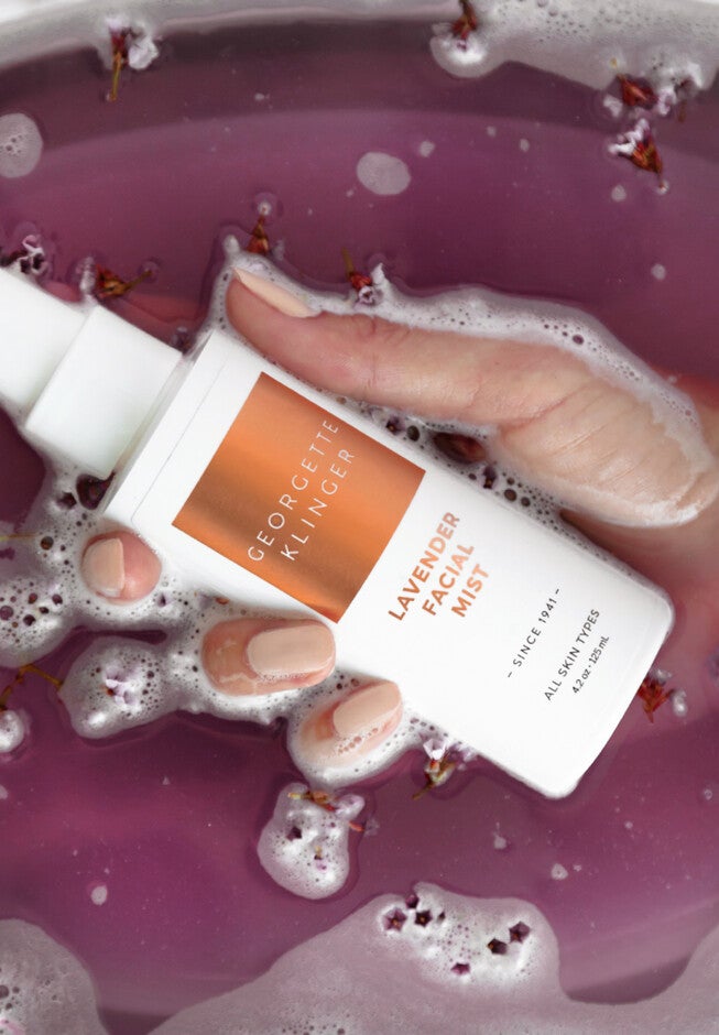 Lavender Facial Mist, , on-hover image number null