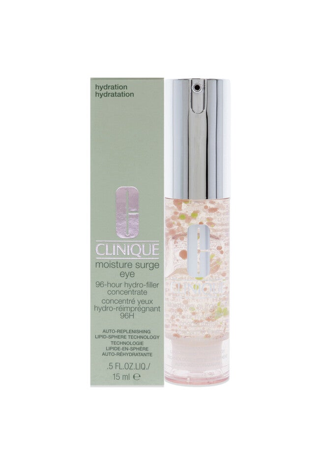 Moisture Surge Eye 96-Hour Hydro-Filler Concentrate -0.5 Oz Treatment, O, hi-res image number null