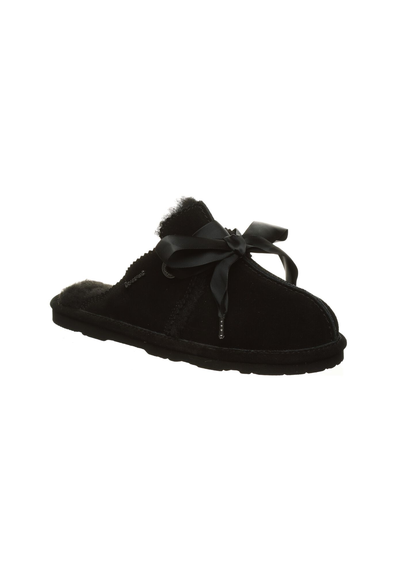 Jolietta - 2498W Flat , BLACK, hi-res image number 0