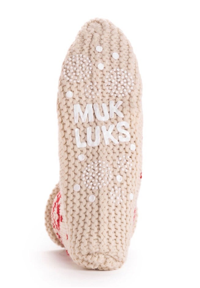 Knit Slipper, , alternate image number null