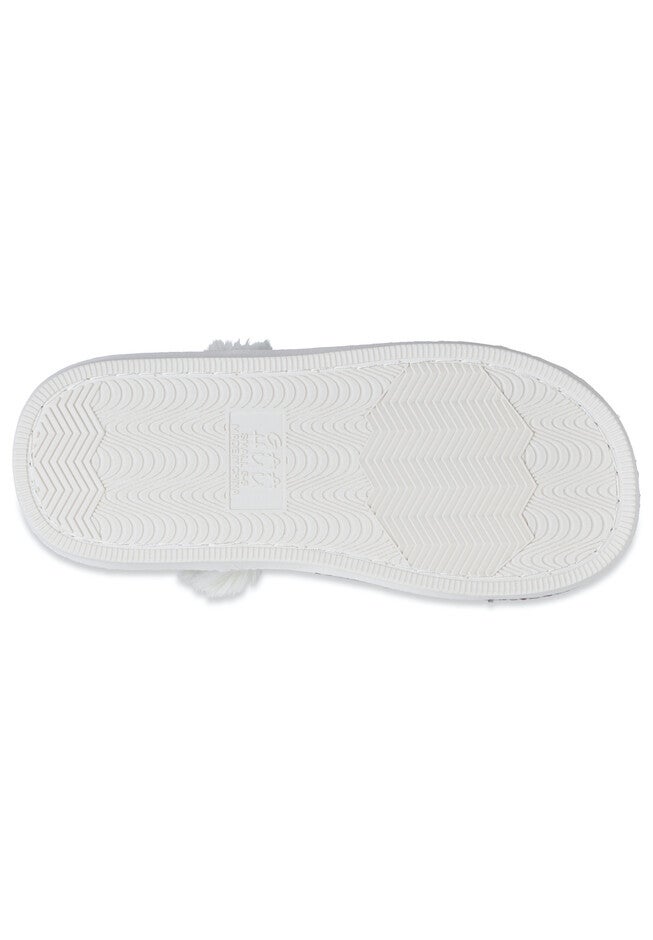 Textured Knit Espadrille Slipper, , alternate image number null