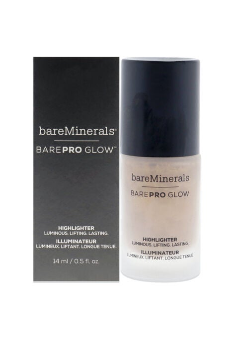 Barepro Glow Highlighter 0.5 Oz, FIERCE, hi-res image number null