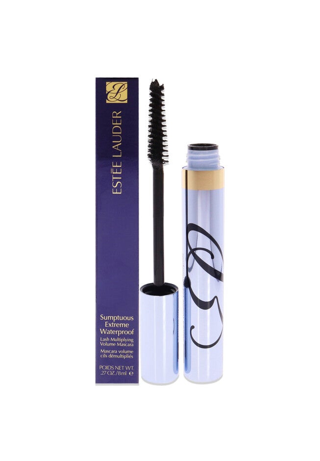 Sumptuous Extreme Waterproof Lash Multiplying Volume Mascara - 0.27 Oz Mascara, EXTREME BLACK, hi-res image number null