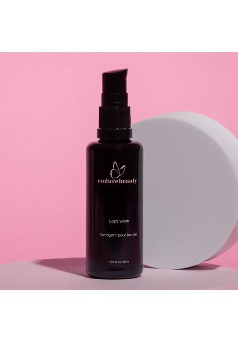 Endure Beauty Organic Lash Wash Beauty, O, hi-res image number null