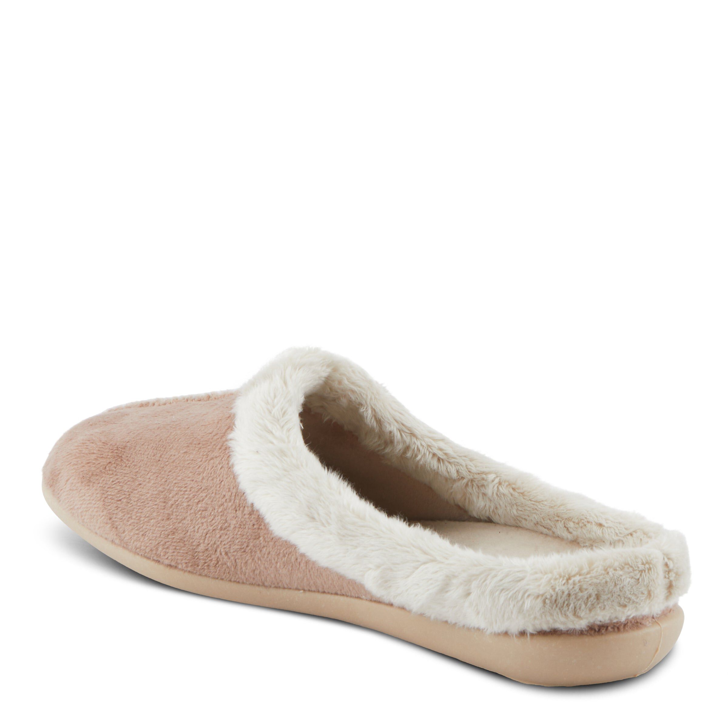 Aushana Slippers, TAN, alternate image number 6
