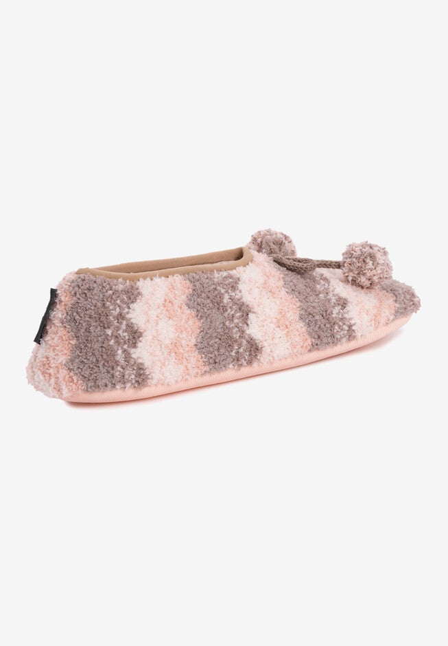 Novelty Ballerina Slipper, , alternate image number null
