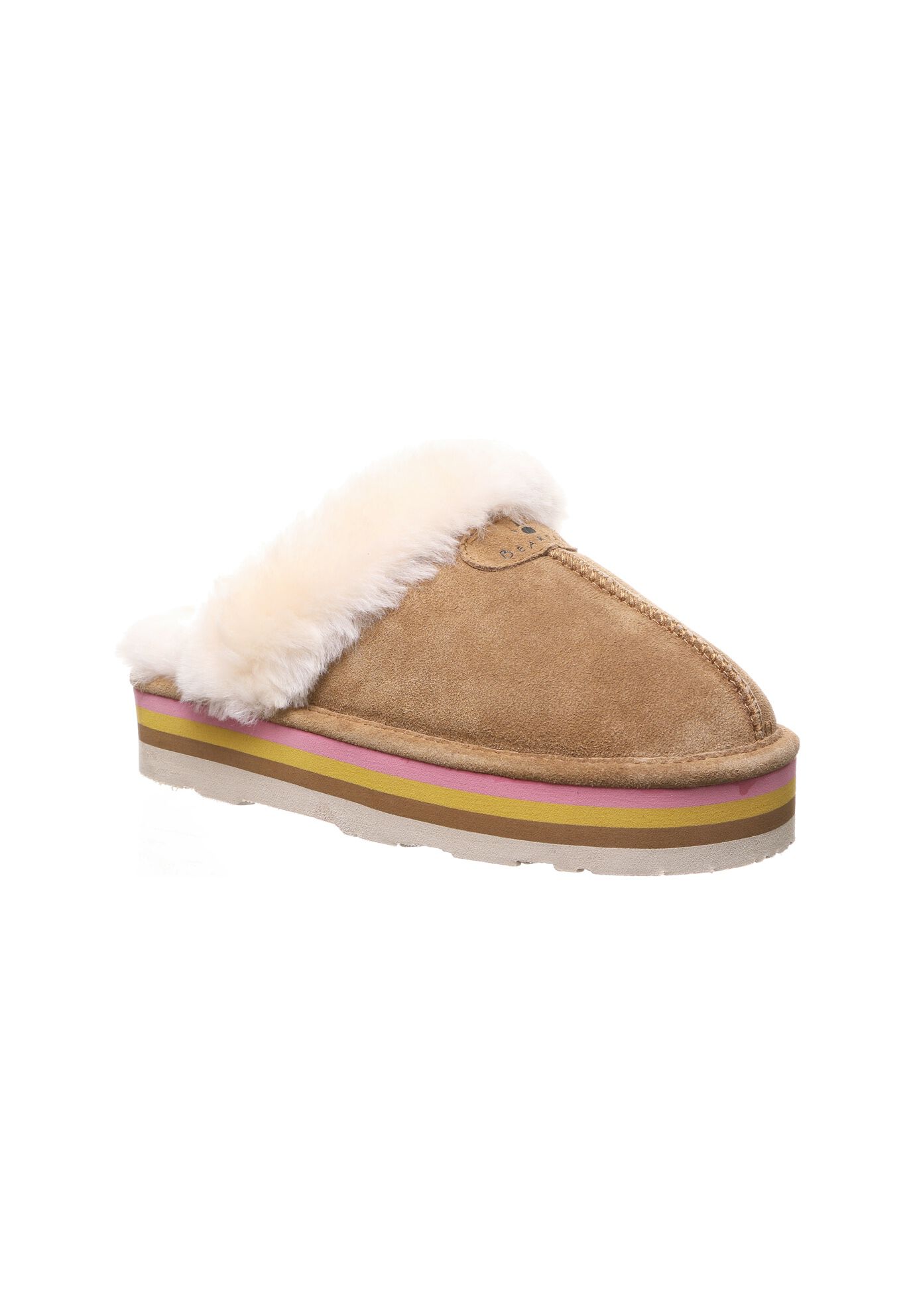 Retro Loki - 2487W Slip On , HICKORY, hi-res image number 0